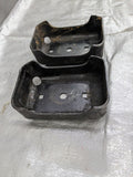 1999-2005 Mazda Miata Mx-5 Engine Mount Cups Bracket Bucket Left Right Set 99-05