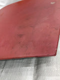 1990-1997 Mazda Miata Mx-5 OEM Passenger RH Headlight Top Lid Cover Red 90-97 #16