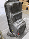 1994-2000 Mazda Miata Mx-5 OEM Engine Motor Oil Pan Tray Baffle 1.8L #1 94-00
