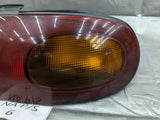1990-1997 Mazda Mx-5 Miata Passenger RH Rear Tail Light #6 90-97