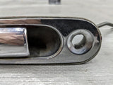 90-97 Mazda Miata OEM Exterior Chrome Outer Door Handle Driver Left NA01-59-410D