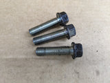 1990-2005 Mazda Miata Mx-5 OEM Power Steering Bracket Bolts Bolt Set Of 3  90-05