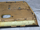 90-97 MAZDA MX-5 MIATA Tan Right Side Pass Door Card Panel Power 1990-1997 #1