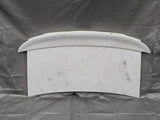 1990-1997 Mazda Miata Oem White Trunk Lid Hatch Wing R PKG Spoiler NA 90-97 #2 — Mazda Miata MX-5 OEM part product photo