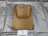 90-93 Mazda Miata MX-5 MX5 OEM Knee Kick Panel Dash Lower Column Cover Tan #2