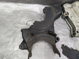 90-93 Mazda Miata Timing Cover Set B61P10510 OEM 1990-1993