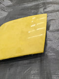 90-97 Mazda Miata Passenger Headlight Top Lid Cover Yellow 1990-1997 93NAUC