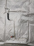 Miata A/C Line 99-00 High Side Hard Lines Miata MX5 NC1061465 OEM