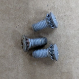 90-05 Mazda Miata Door Latch Screws Bolt Latch To Door Set of 3 1990-2005