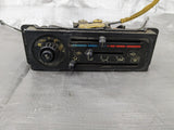 90-97 Mazda Miata Heater Climate Control Panel USED HVAC 1990-1997 89NAUC