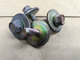1990-2005 MAZDA MX-5 MIATA OEM GAS FUEL TANK MOUTING HARDWARE BOLTS Set 90-05