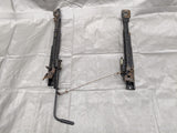 1990-1997 MAZDA MIATA MX5 OEM SEAT RAIL MOUNT SLIDER TRACK Passenger 90-97 90UC — Mazda Miata MX-5 OEM part product photo