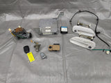 2001-2003 Mazda Miata MX5 Ignition Key Set ECU PCM Auto BP6H 01-03 01NBA3D — Mazda Miata MX-5 OEM part product photo