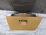 90-93 Mazda Miata Used Glove Box W/ Hinges Tan  NA01-64-030E-00 1990-1993