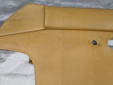 90-97 MAZDA MX-5 MIATA Tan Right Side Pass Door Card Panel Power 1990-1997 #1