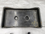 1990-1997 Mazda Miata Mx5 Oem Battery Tray Tie Down Bracket Kit NA 90-97