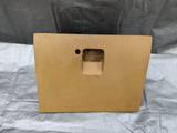 90-93 Mazda Miata Used Glove Box W/ Hinges Tan  NA01-64-030E-00 1990-1993