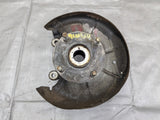 90-93 Mazda Miata / Rear Spindle Knuckle / Driver Side / ABS /  1990-1993 91NASU — Mazda Miata MX-5 OEM part product photo
