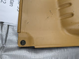 90-93 Mazda Miata MX-5 MX5 OEM Knee Kick Panel Dash Lower Column Cover Tan #2