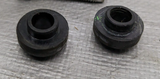 90-93 Mazda Miata MX5 OEM Fuel Rail Insulator Dist. Spacer Set Of 2 B675-13-158