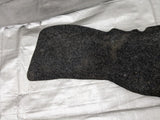 1990-1997 Mazda Miata Black Rear Trunk  Fuel Cover Carpet Cover 4 Pieces 90-97