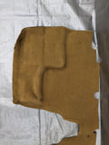 94-97 Mazda Miata / Tan / Rear / Vertical Interior Carpet / OEM / 1994-1997