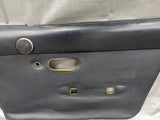 90-97 MAZDA MX-5 MIATA Right Side Pass Door Card Panel Power 1990-1997 93NAUC
