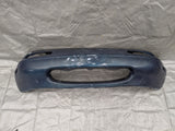 1990-1997 Mazda Miata Front Bumper Cover, Blue Flaws 90-97 91NASU — Mazda Miata MX-5 OEM part product photo