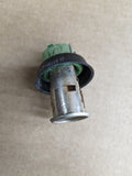90-97 Mazda Miata OEM Cigarette Lighter Socket Trim W Surround Green B150-66-250