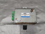 90-97 Mazda Miata MX5 Cruise Control Computer Module NA01  X4T35491M 1990-1997