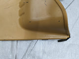 90-93 Mazda Miata MX-5 MX5 OEM Knee Kick Panel Dash Lower Column Cover Tan #3