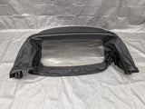 1990-2005 MAZDA MX5 MIATA Convertible Roof Soft Top Plastic Window 00NB18J 90-05 — Mazda Miata MX-5 OEM part product photo