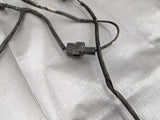 1990-1997 Mazda Miata OEM Rear Bumper Side Marker Light Lamp Wire Harness 90-97