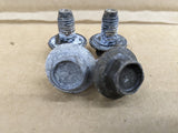 1990-2005 Mazda Miata MX5 OEM Seat Bolts rail Bolt Seat to Chassis 90-05