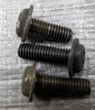 90-05 Mazda Miata Convertible Soft Top Roof Latch Lock Bolt Screw Latch To Frame