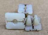 90-97 MAZDA MIATA Door Panel Arm Rest Bolt Clips Screw