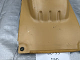 90-93 Mazda Miata MX-5 MX5 OEM Knee Kick Panel Dash Lower Column Cover Tan #2