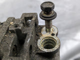 1990-1993 Mazda Miata Mx5 OEM AC Compressor Air Conditioning 1.6 *BROKEN* 90-93