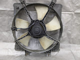 1990-1997 Mazda Miata Oem Passenger A/C AC Cooling Radiator Fan NA 90-97 92NAPZ — Mazda Miata MX-5 OEM part product photo