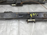 1990-1997 MAZDA MIATA OEM SEAT RAIL MOUNT SLIDER TRACK Passenger 90-97 89NAUC