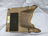 90-93 Mazda Miata MX-5 MX5 OEM Knee Kick Panel Dash Lower Column Cover Tan #3