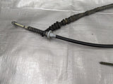 1990-1997 Mazda Miata OEM NA Emergency Brake Cables E Brake E-Brake Cable Pair