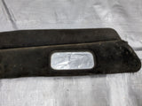 90-97 Mazda Miata OEM Bi-fold Left Right Sun Visors Pair Black 92NAPZ 1990-1997