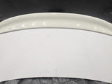 1990-1997 Mazda Miata Oem White Trunk Lid Hatch Wing R PKG Spoiler NA 90-97