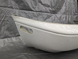 1990-1997 Mazda Miata Rear Bumper Cover, White  91NAUC 90-97