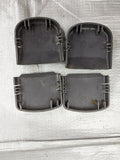 1990-1997 Mazda Miata Seat Bolt Covers Set Of 4 Driver or Passenger 90-97