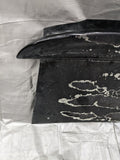 1990-1997 Mazda Miata Oem Black Trunk Lid Hatch Wing R PKG Spoiler NA 90-97
