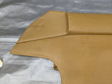 90-97 MAZDA MX-5 MIATA Tan Right Side Pass Door Card Panel Power 1990-1997 #1