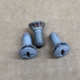 90-05 Mazda Miata Door Latch Screws Bolt Latch To Door Set of 3 1990-2005