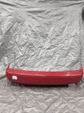 1990-1997 Mazda Miata Rear Bumper Cover,  RED  90-97 91NASU